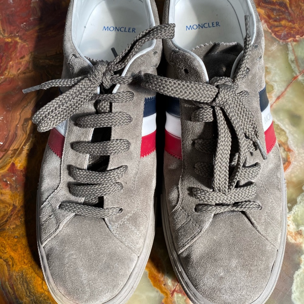 Moncler men shoes